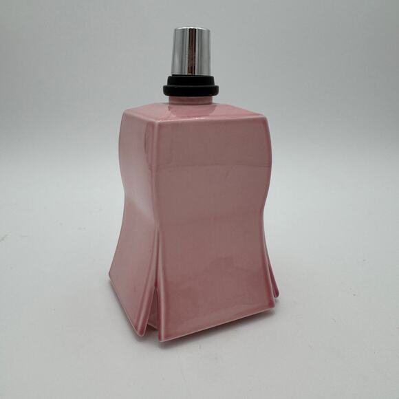 Vintage Longchamp Lampe Berger Oil Air Diffusser Pink - Picture 2 of 9